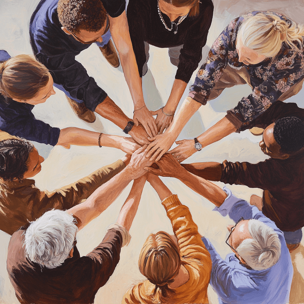 A Community That Gives Back