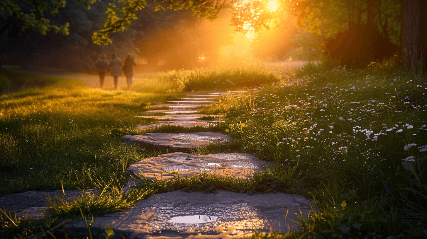 Follow the Proven Path
